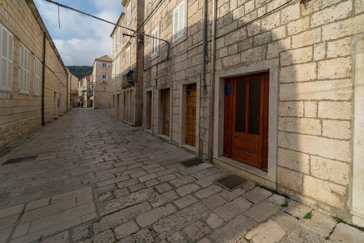 Apartment N Central Korčula Exterior foto